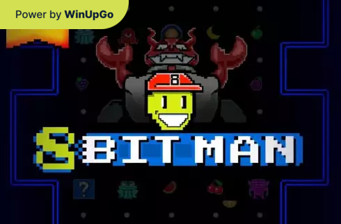 Ойын автоматы 8bitman