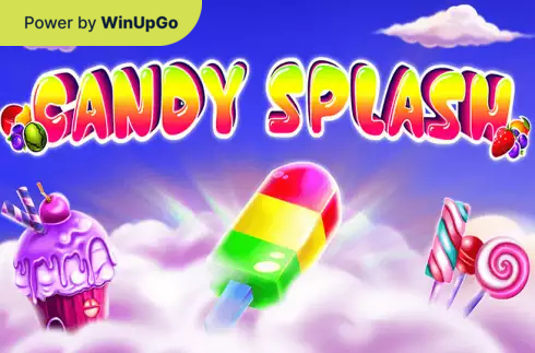 Ойын автоматы Candy Splash