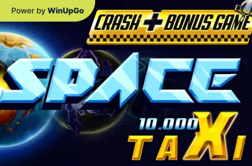 Ойын автоматы Space Taxi