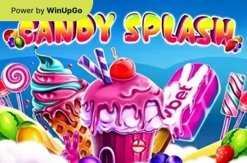 Ойын автоматы VBet Candy Splash