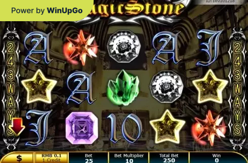 Мошини бозӣ Magic Stone Laxino