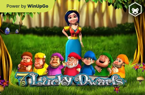 Slot Machine 7 Lucky Dwarfs