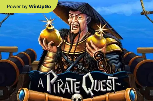 Slot Machine A Pirate Quest Leander Games