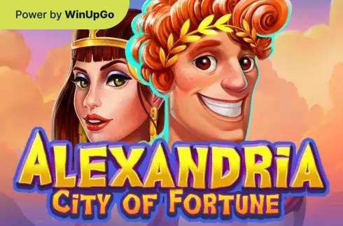Slot Machine Alexandria City Of Fortune