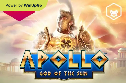 Slot Machine Apollo God of the Sun Leander Games