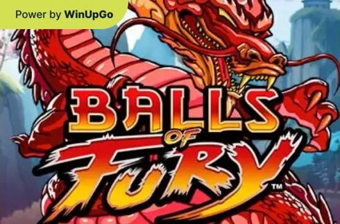 Slot Machine Balls of Fury