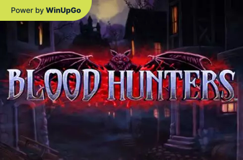 Slot Machine Blood Hunters