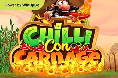 Slot Machine Chilli Con Carnage