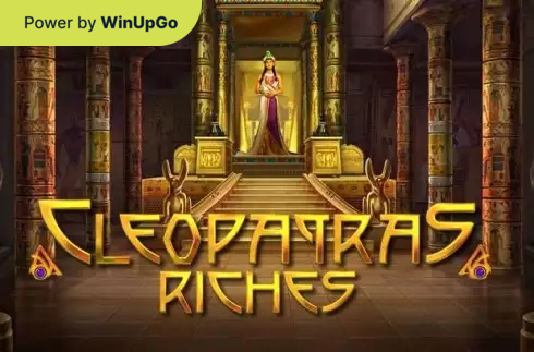 Slot Machine Cleopatras Riches