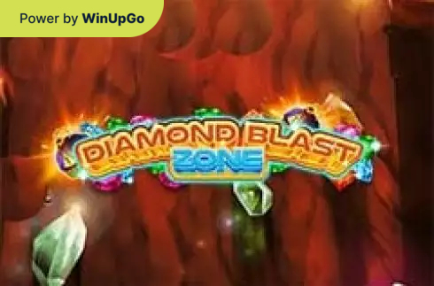 Slot Machine Diamond Blast Zone