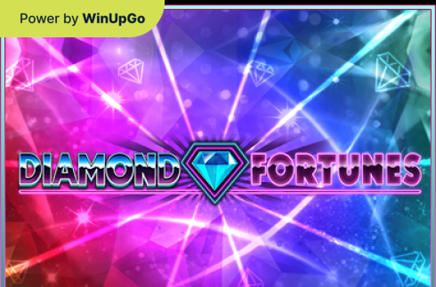 Slot Machine Diamond Fortunes