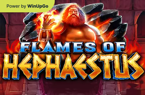 Slot Machine Flames of Hephaestus