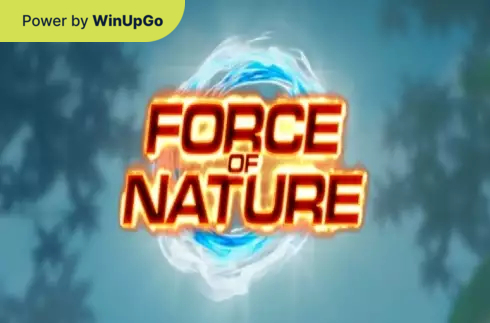 Slot Machine Force of Nature