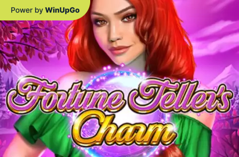Slot Machine Fortune Teller s Charm 6