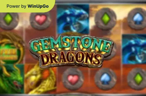 Slot Machine Gemstone Dragons