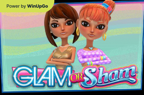 Slot Machine Glam or Sham