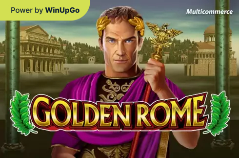 Slot Machine Golden Rome