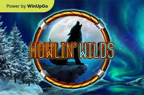 Slot Machine Howlin Wilds