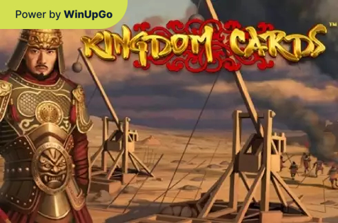 Slot Machine Kingdom of Cards