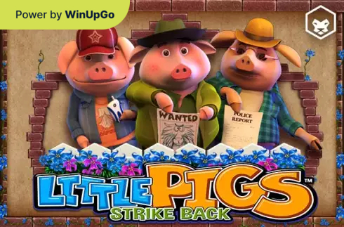 Slot Machine Little Pigs