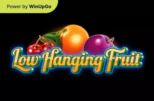 Slot Machine Low Hanging Fruit