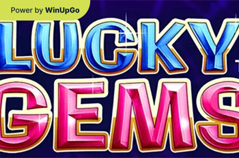 Slot Machine Lucky Gems Leander Games