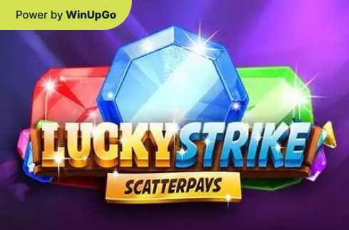 Slot Machine Lucky Strike Leander Games