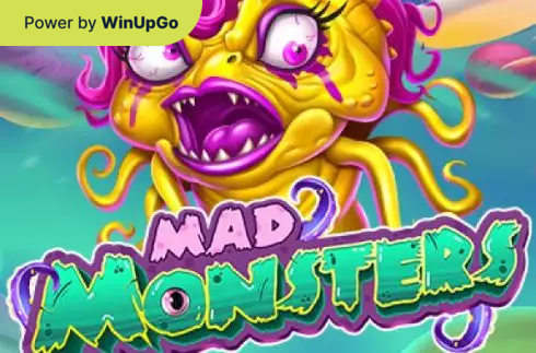 Slot Machine Mad Monsters