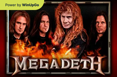 Slot Machine Megadeth