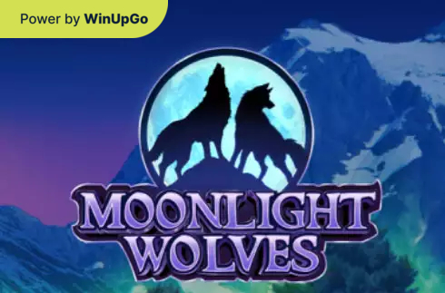 Slot Machine Moonlight Wolves