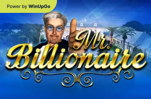 Slot Machine Mr Billionaire