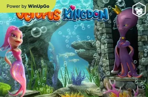 Slot Machine Octopus Kingdom