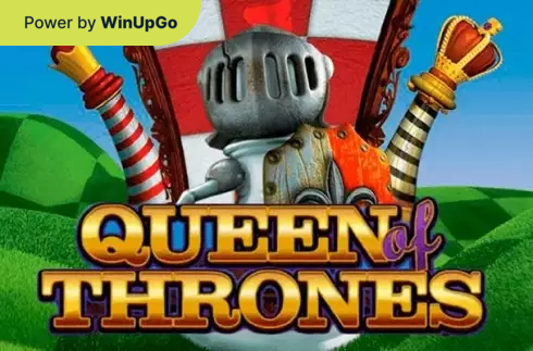 Slot Machine Queen of Thrones