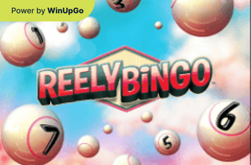 Slot Machine Reely Bingo