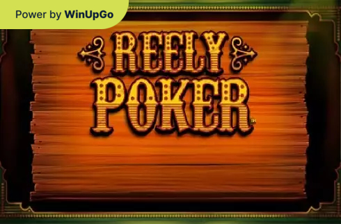 Slot Machine Reely Poker