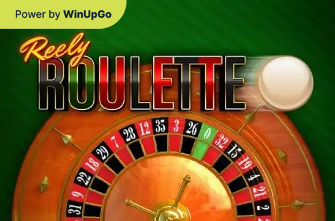 Slot Machine Reely Roulette
