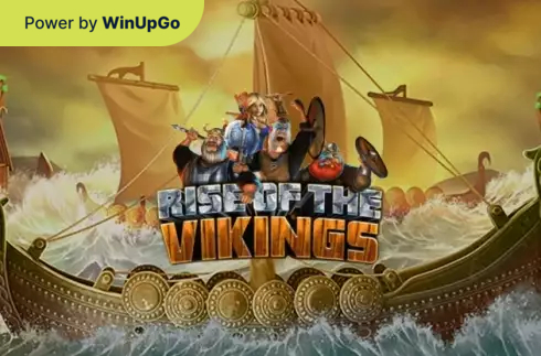 Slot Machine Rise Of The Vikings