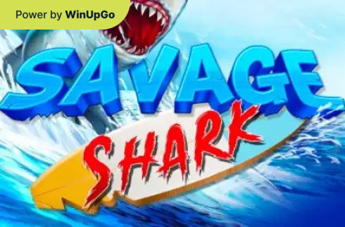 Slot Machine Savage Shark