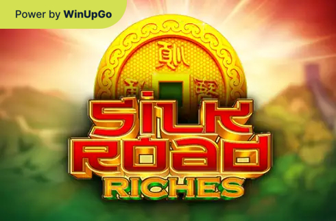 Slot Machine Silk Road Riches