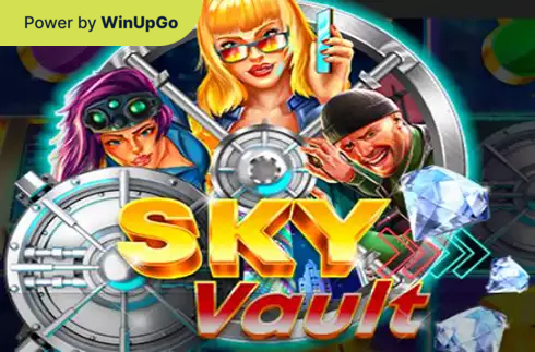 Slot Machine Sky Vault