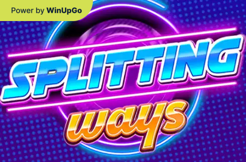 Slot Machine Splitting Ways