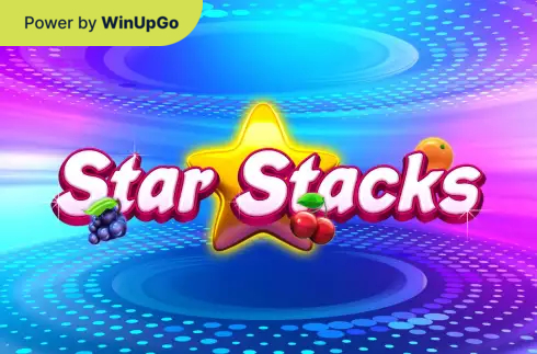 Slot Machine Starstacks