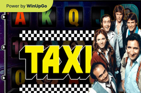 Slot Machine Taxi Leander Games