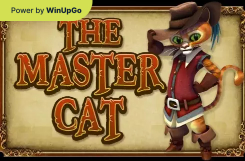 Slot Machine The Master Cat Leander
