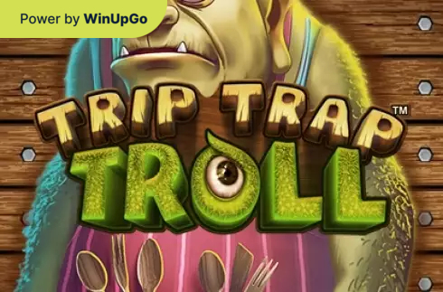 Slot Machine Trip Trap Troll