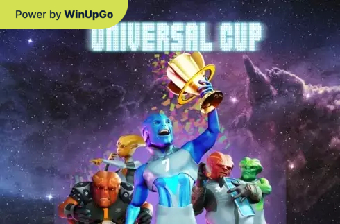 Slot Machine Universal Cup