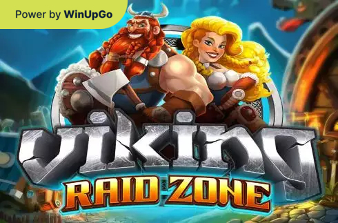 Slot Machine Viking Raid Zone