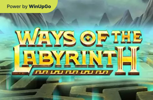 Slot Machine Ways of Labyrinth