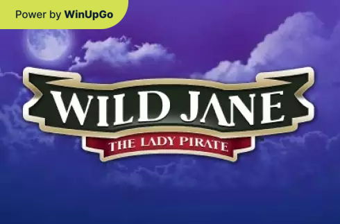 Slot Machine Wild Jane the Lady Pirate