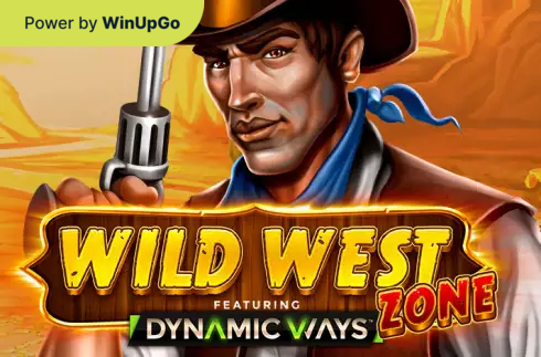Slot Machine Wild West Zone